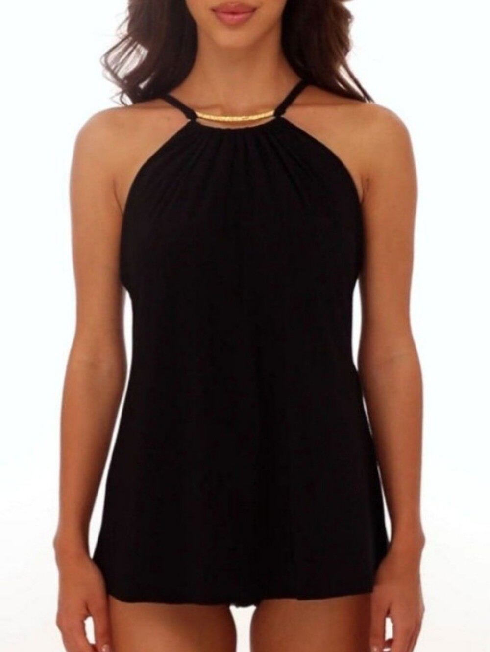 Magicsuit Parker One Piece Swim Dress